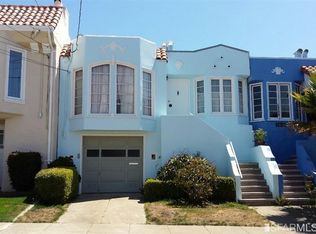 2626 22nd Ave, San Francisco, CA 94116