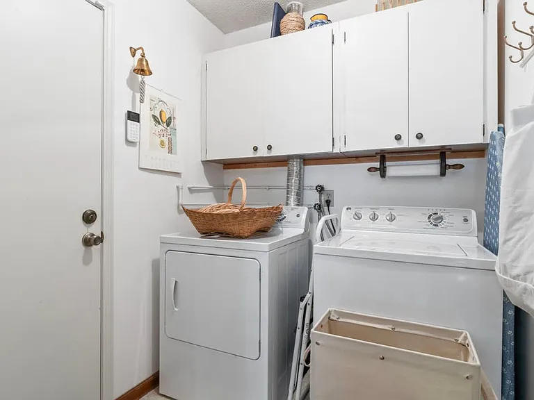 Laundry Room Cabinet