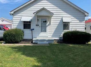 1022 Cassingham Ave, Coshocton, OH 43812
