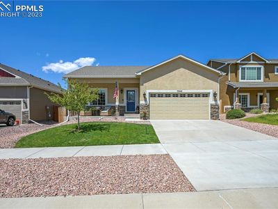 7842 S Dry Willow Way, Colorado Springs, CO, 80908