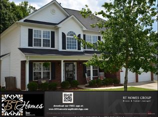 124 Elba Dr, Mooresville, NC 28115