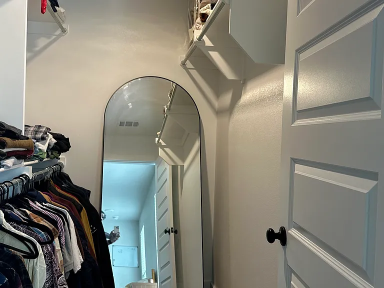 Master Closet