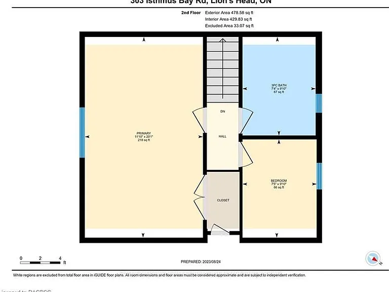 303 Isthmus Bay Rd — Photo 40