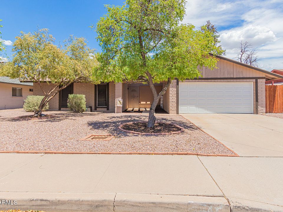 2841 S Standage, Mesa, AZ 85202 Zillow