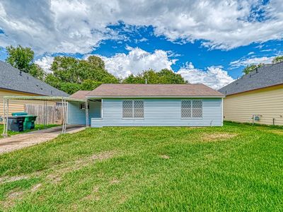 4821 Alvin St, Houston, TX, 77033
