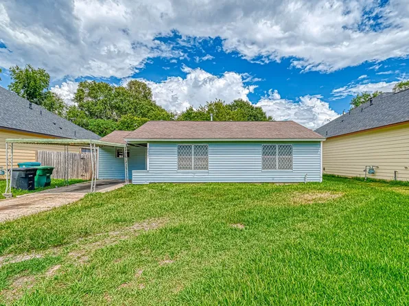 4821 Alvin St, Houston, TX 77033