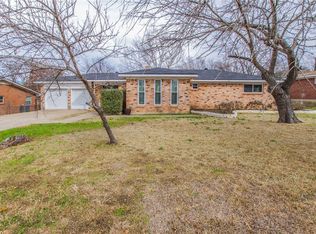 7741 Fairway Rd, Woodway, TX 76712