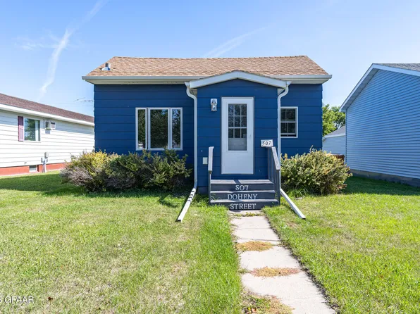 507 S Dohney St, Northwood, ND 58267