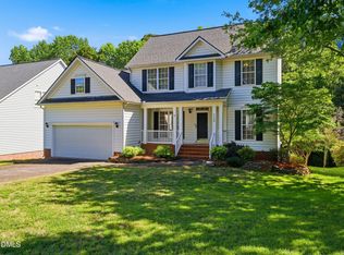 2309 Silver Lake Trl, Raleigh, NC 27606