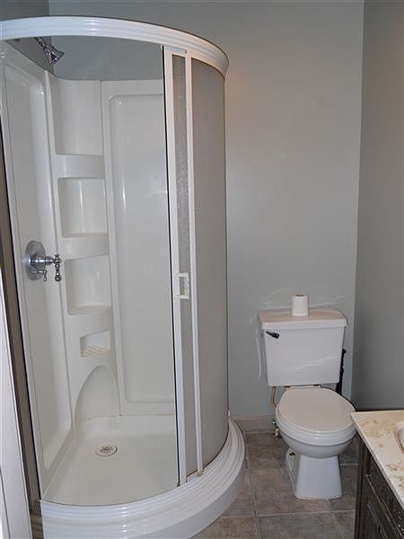 Huron River Drive-Bathroom