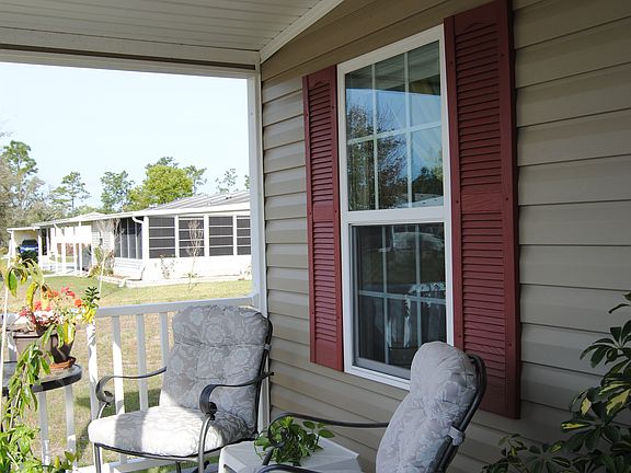 Front porch