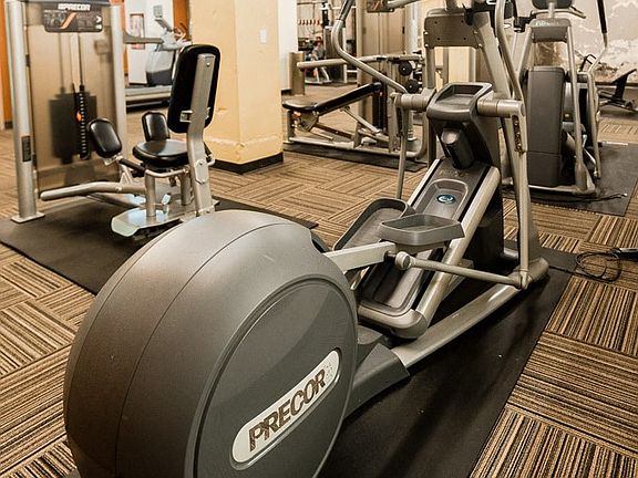 Seattle Apartments - Addison on Fourth Apartments - Fitness Center
