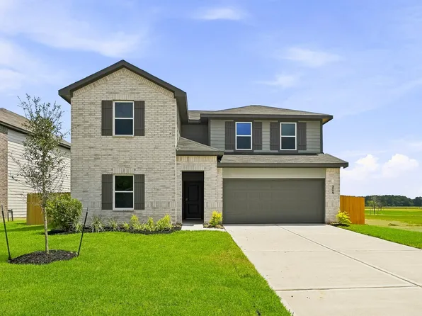 304 Tall Birch Dr, Hockley, TX 77447