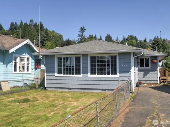 327 Eklund Avenue, Hoquiam, WA 98550