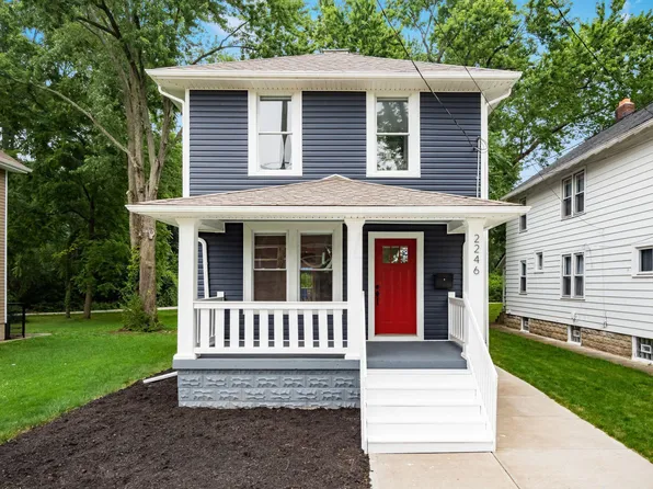 2246 Ridgeway Ave, Columbus, OH 43219