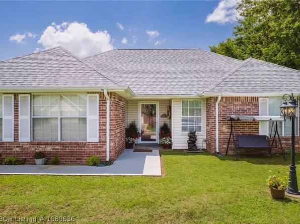 124 Lanita Cir, Roland, OK 74954