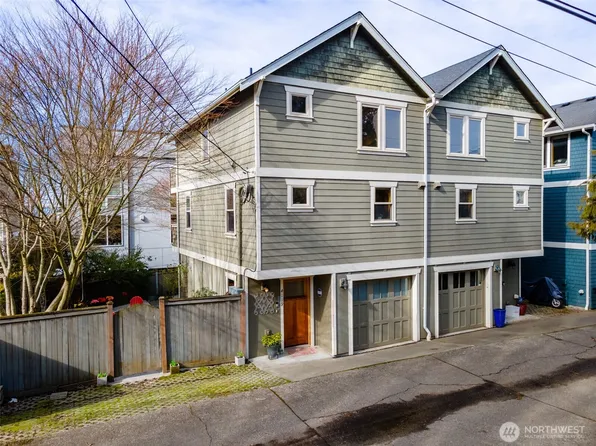 4119 SW Morgan Street #B, Seattle, WA 98136