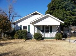 628 W Wallace St, Shawnee, OK 74801