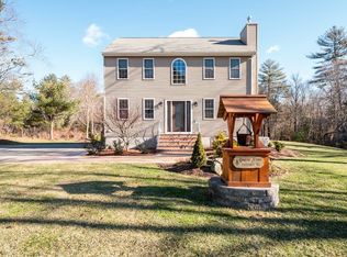 33 Flagg Swamp Rd, Assonet, MA 02702