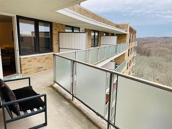 Large Balcony with Spectacular Views