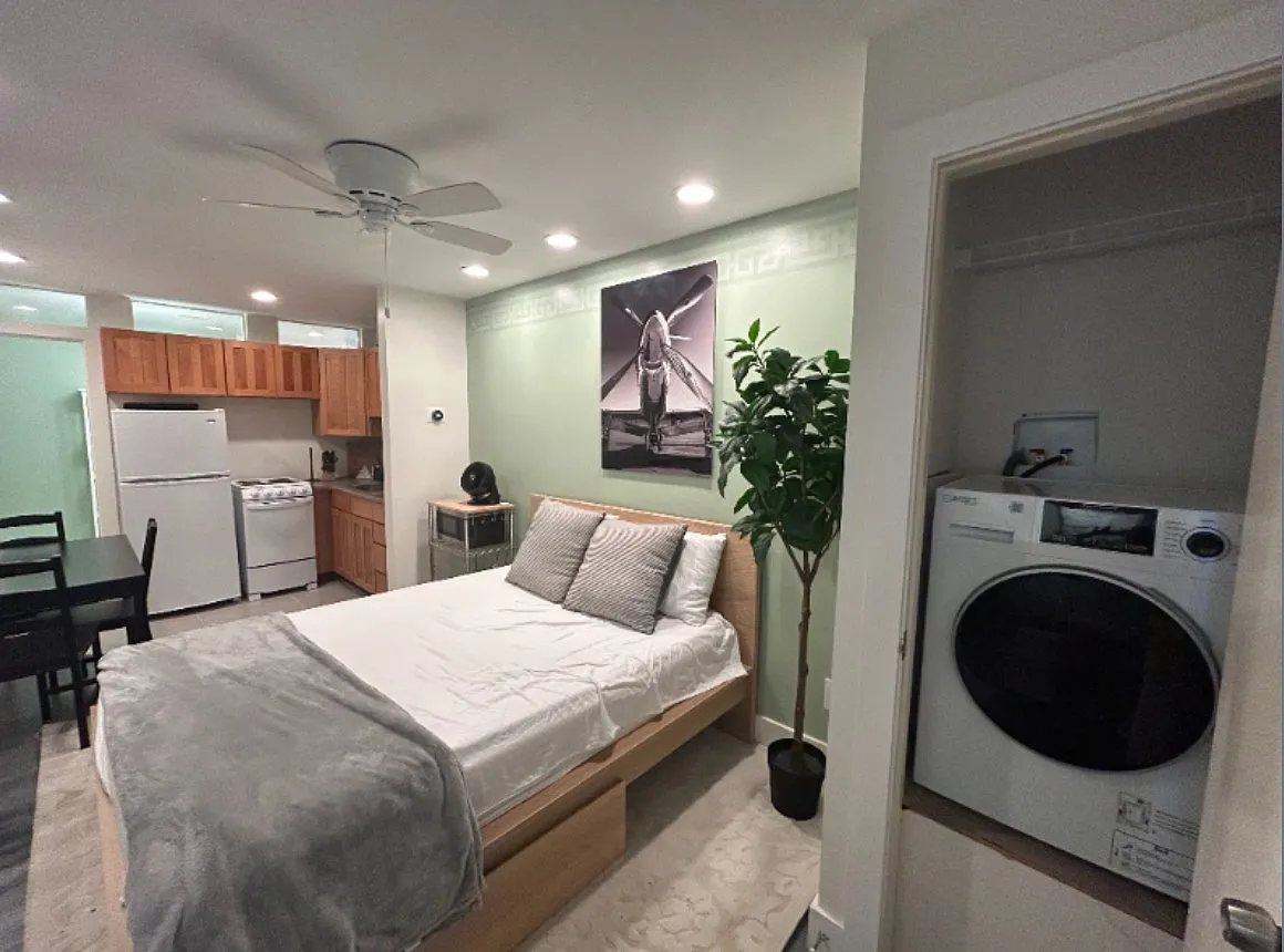 Studio, 580 sqft, $1,410 — Photo 2