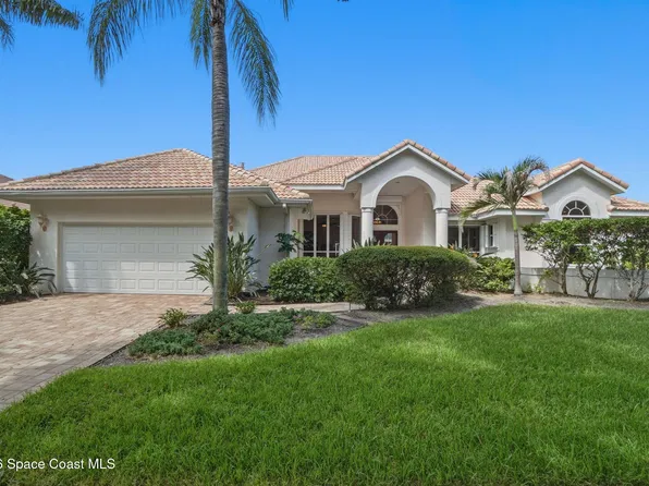 146 Windward Way, Indian Harbour Beach, FL 32937