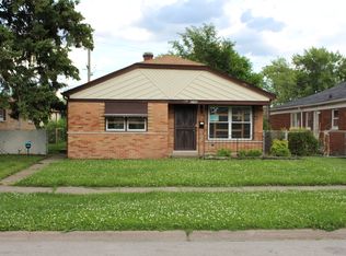 14825 Edbrooke Ave, Dolton, IL