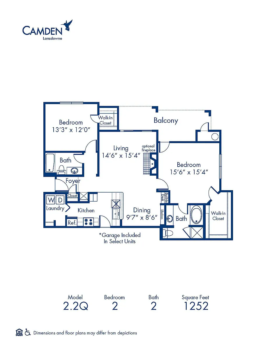 Floor plan 22Q