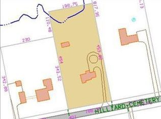 3588 Hilliard Cemetery Rd, Hilliard, OH 43026