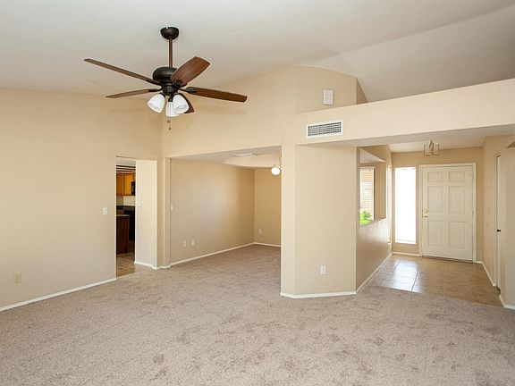 Entry and Dining Room