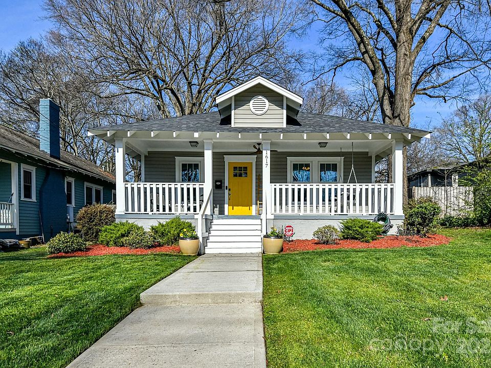 1617 Pegram St, Charlotte, NC 28205 Zillow