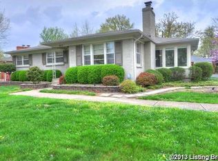 3613 Hillsboro Rd, Saint Matthews, KY 40207