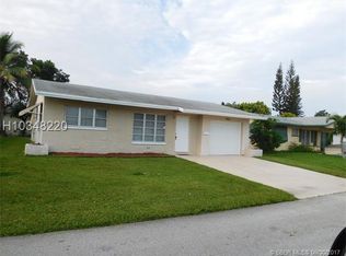 4916 NW 55th Ct, Tamarac, FL 33319