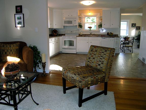 Open Floor Plan