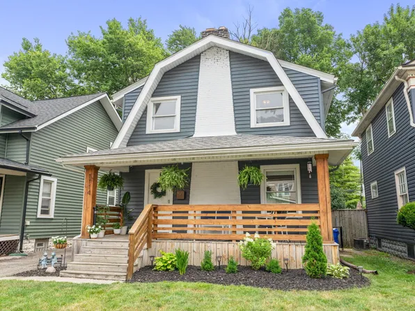 1114 S Champion Ave, Columbus, OH 43206