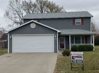 2208 Butternut Ln, Manhattan, KS 66502