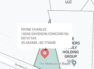 16040 Davidson Concord Rd, Huntersville, NC 28036