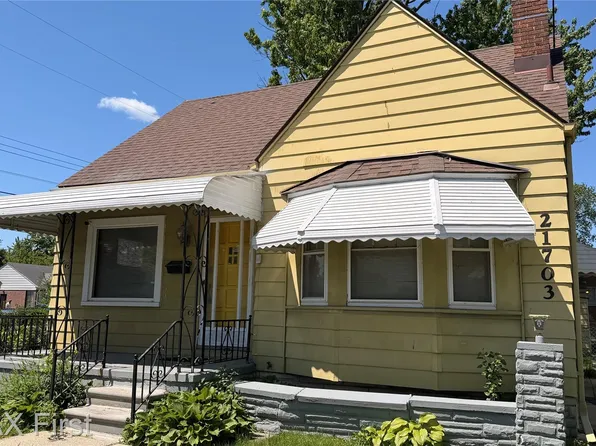 21703 Cushing Ave, Eastpointe, MI 48021