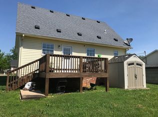 1007 Poppy Seed Dr, Oak Grove, KY 42262
