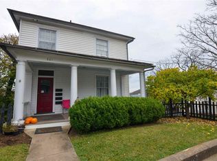 201 N Madison St, Staunton, VA 24401