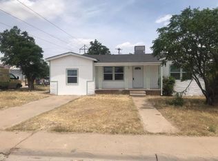 2310 N Dixie Blvd, Odessa, TX 79761