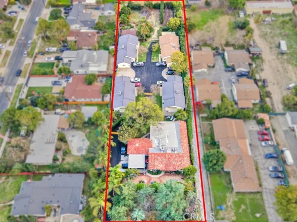 17520 Kingsbury St, Granada Hills, CA 91344