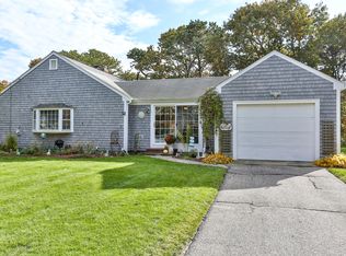 152 Capt Nickerson Rd, South Yarmouth, MA 02664