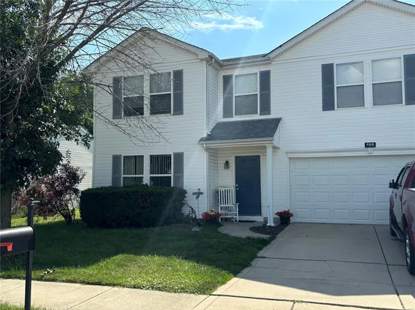 568 Falling Leaf Way, Mascoutah, IL 62258