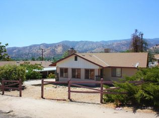 21 Cypress Way, Wofford Heights, CA