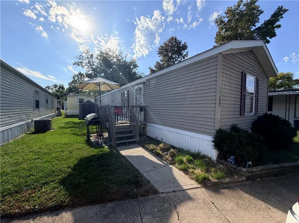 5159 Silverdome Dr Lot 32, Dayton, OH 45414