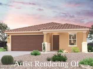 1256 Flowstone Trl, Benson, AZ 85602