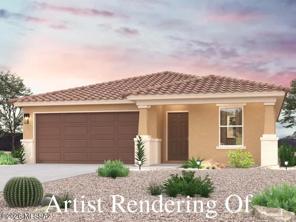 1256 Flowstone Trl, Benson, AZ 85602