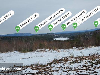 0 Eaton Road, Freedom, NH, 03836