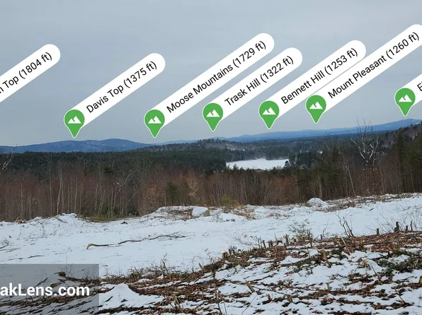 0 Eaton Road, Freedom, NH 03836